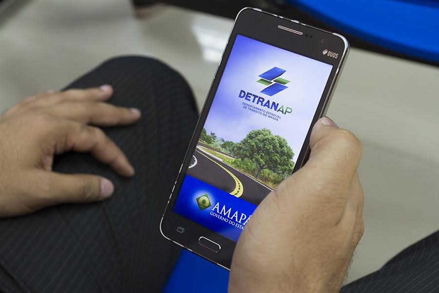 notícia: Aplicativo Detran Fácil tem mais de 2 mil downloads em 10 dias