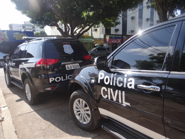 notícia: Polícia Civil reforça frota com novas viaturas