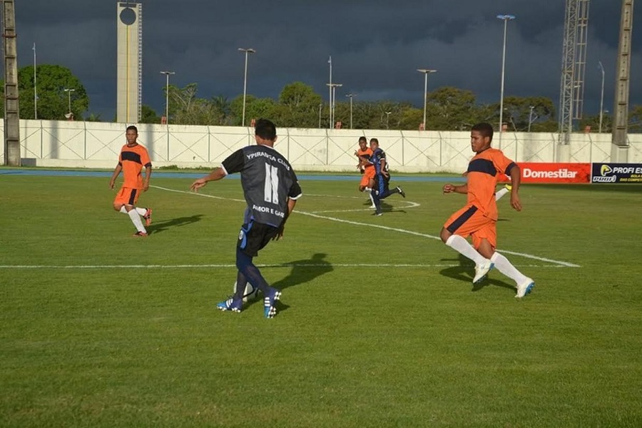 notícia: Vem aí a 2ª edição da Copa Amazônia de Futebol Sub-17 no Amapá