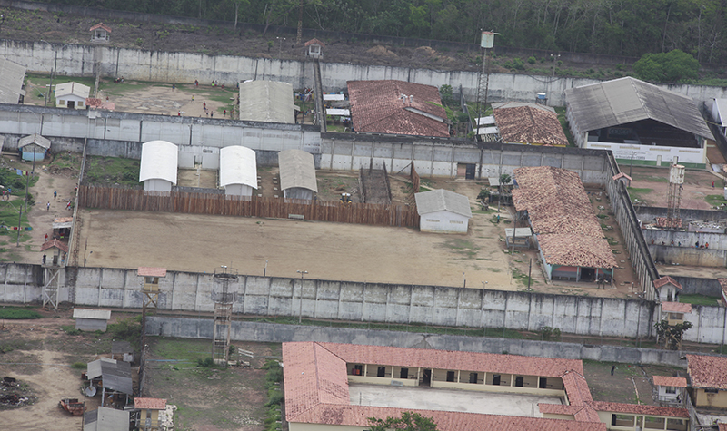 notícia: Iapen recebe investimentos para reformas e construção de pavilhões de segurança máxima