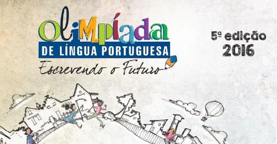 notícia: Textos para a Olimpíada da Língua Portuguesa devem ser encaminhados até o dia 19.