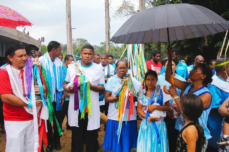 notícia: Comunidade do Ajudante realiza festividade de Nossa Senhora da Piedade