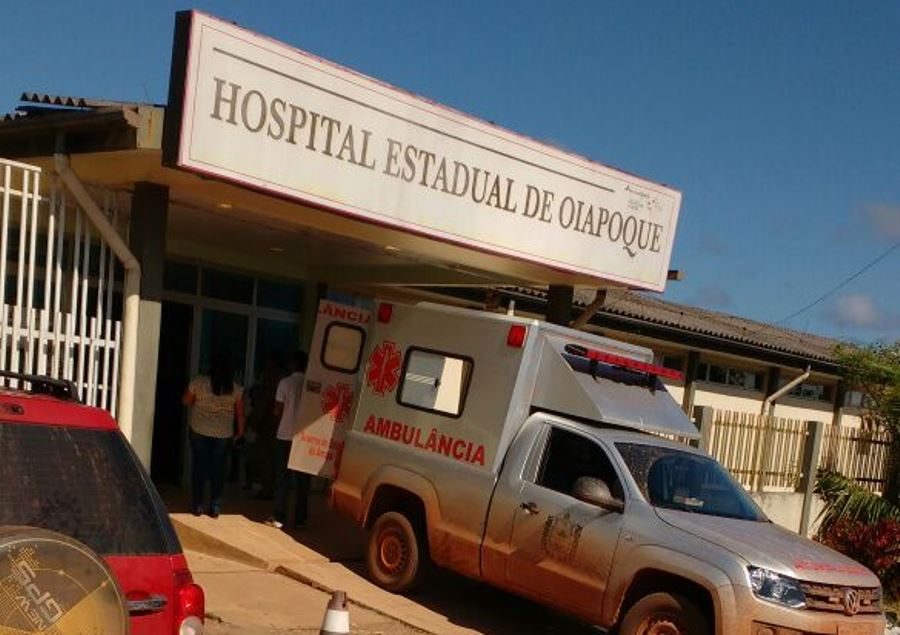 notícia: Em 11 meses, Hospital de Oiapoque promoveu mais de 64 mil atendimentos