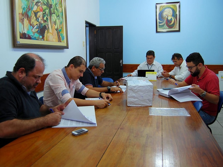 notícia: Projeto de distribuição de água contempla melhorias para trinta anos