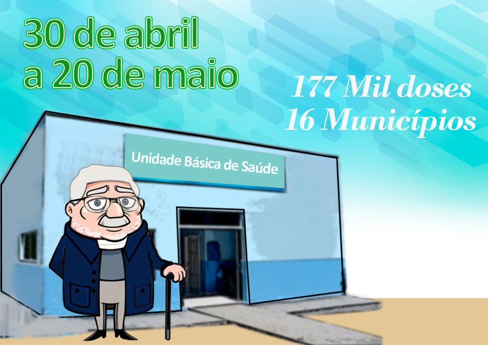 notícia: Sesa alerta população sobre vírus H1N1