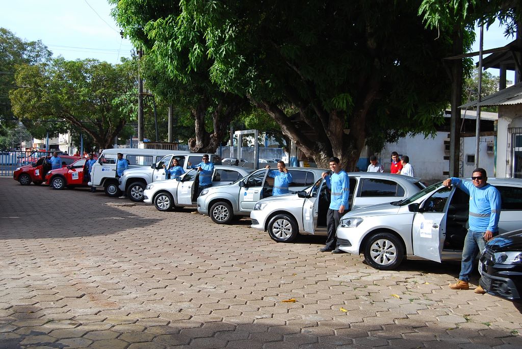 notícia: Caesa traça medidas para otimizar serviços de arrecadação e manutenção