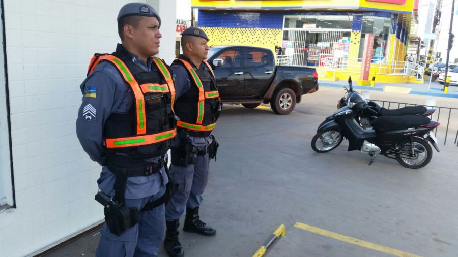 notícia: Polícia Militar intensifica policiamento para as festas de fim de ano 