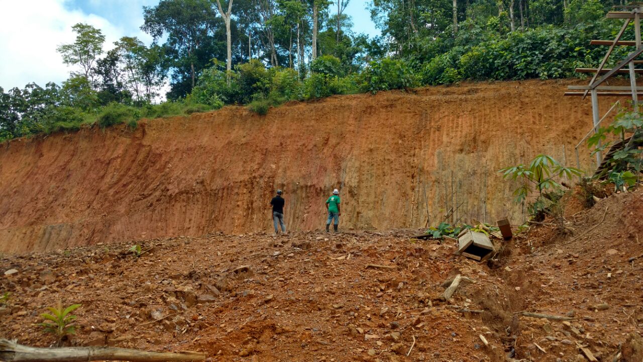 notícia: Operação fiscaliza mineração e ocupação ilegal na Flota