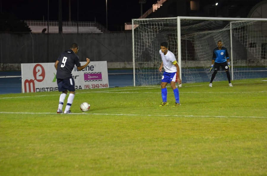 notícia: Remo e Desportiva decidem 2ª Copa Amazônia de Futebol Sub-17 no Amapá