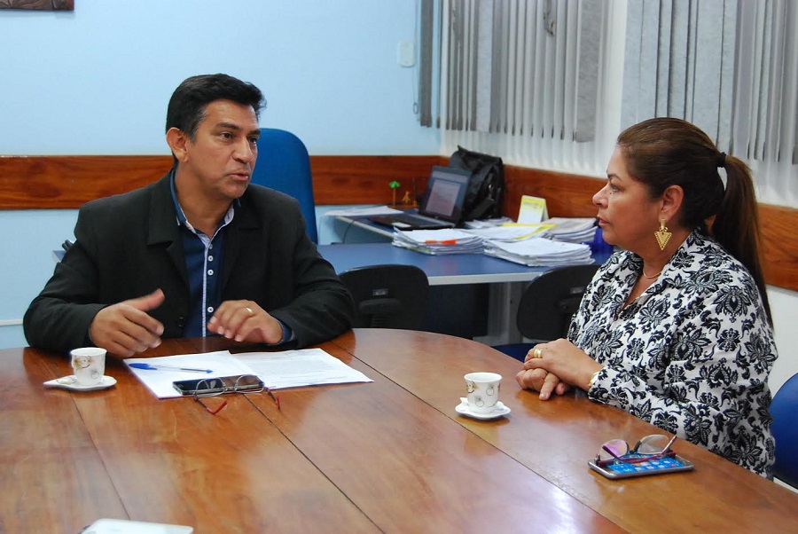 notícia: Sistema isolado de água do Distrito de Gurupora receberá manutenção