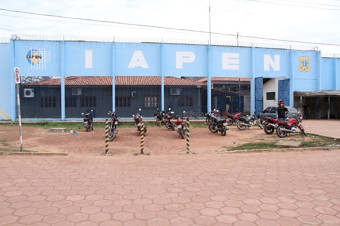 notícia: Sistema Penitenciário do Amapá recebe R$ 44,7 milhões para investimentos em 2017