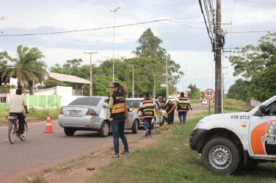 notícia: Batalhão Rodoviário vai intensificar fiscalização nas férias