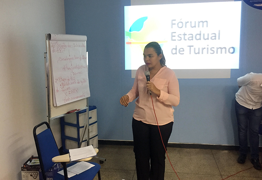 notícia: Setur discute desenvolvimento durante Fórum Estadual de Turismo