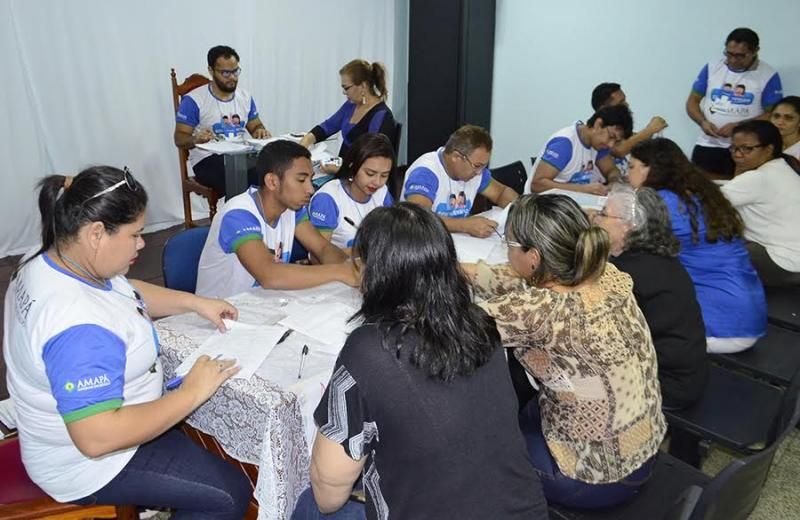 Processo se dará por análise documental, entrevista e curso de formação, todos de caráter eliminatório