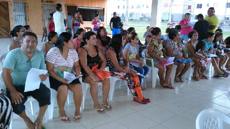 Meta agora é lançar novo edital para atender as famílias beneficiadas da segunda etapa do Macapaba