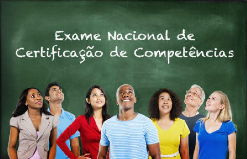 O edital com as regras será publicado no dia 24 de julho e as provas aplicadas em 8 de outubro. 
