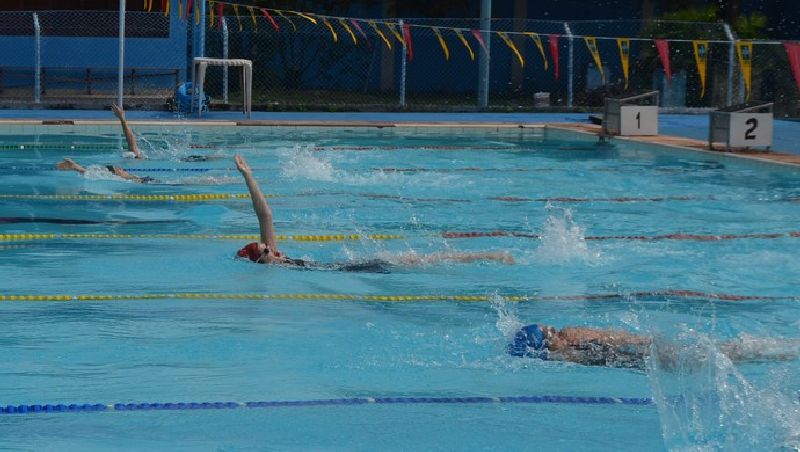 Parque Aquático Capitão Euclides Rodrigues vai atender cerca de 1.500 alunos