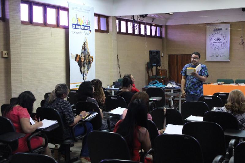 Os professores que participaram desta etapa devem continuar com formações online e presenciais durante todo o ano