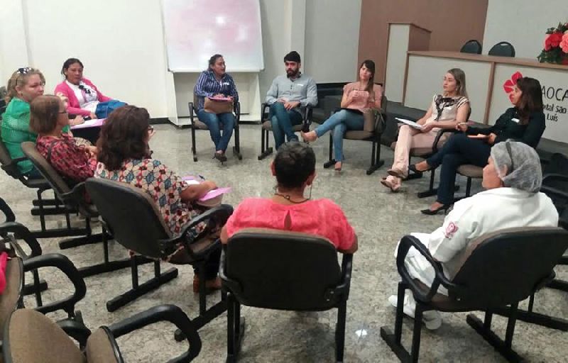 Ideia do encontro foi avaliar e identificar necessidades de mudanças, afim de otimizar o trabalho