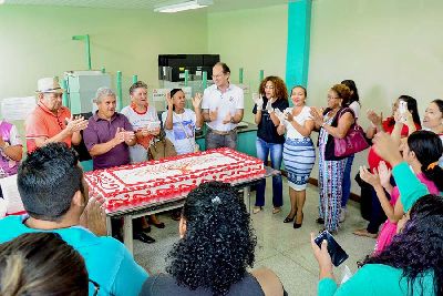 notícia: Evento celebra o Dia Nacional do Doador de sangue