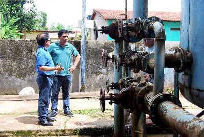 notícia: Estudo técnico vai apontar modelo para privatização da Caesa