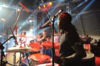 notícia: Segundo dia da Virada Afro mescla ritmos tradicionais e internacionais da cultura negra