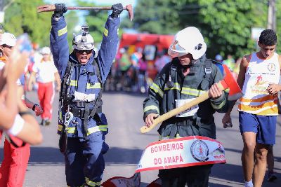 notícia: Últimas 80 vagas para 42º Corrida do Fogo serão disponibilizadas nesta quarta