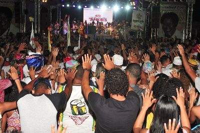 notícia: Missa dos Quilombos marca o Dia da Consciência Negra no Amapá; veja fotos