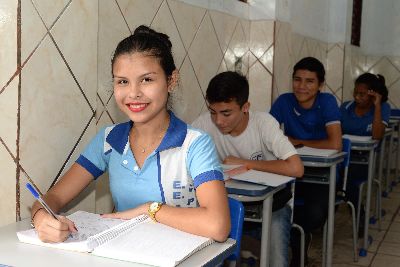 notícia: Escola em Tempo Integral é realidade no Amapá