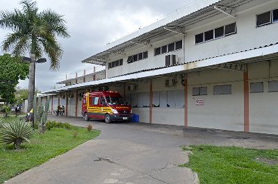 notícia: Hospital de Emergência divulga balanço de atendimentos do primeiro semestre de 2017