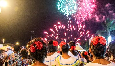 notícia: Show da banda Araketu vai encerrar Virada Afro em Macapá