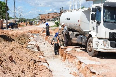 notícia: Plano de Mobilidade Urbana de Santana tem investimento de R$ 38 milhões do Estado 