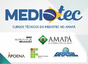 notícia: Governo do Amapá abre 599 vagas para professor bolsista do MedioTec