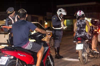 notícia: BPRE reforça policiamento e fiscalização nas rodovias durante o carnaval