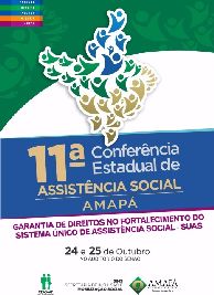 notícia: Conferência debate a Assistência Social no Amapá