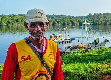 notícia: Governo do Amapá investe mais de R$ 5 milhões em obras em Oiapoque