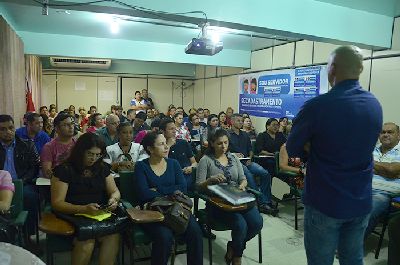 notícia: Atualização Cadastral vai acontecer em 50 órgãos simultaneamente