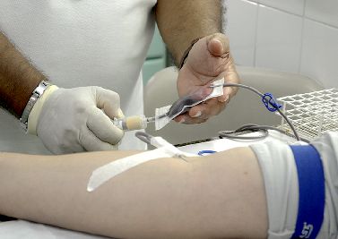 notícia: Hemoap precisa de sangue O- e B+