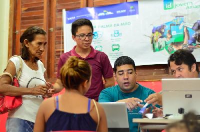 notícia: Caravana da Juventude emitirá Carteira do ID jovem no Vale do Jari