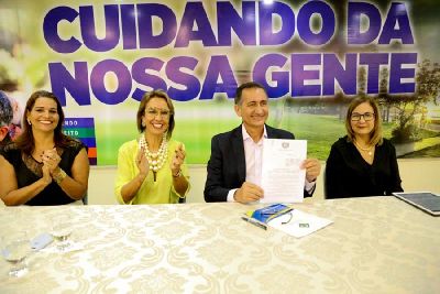 notícia: Amapá sanciona reajuste salarial e institui gratificação para servidores do Magistério