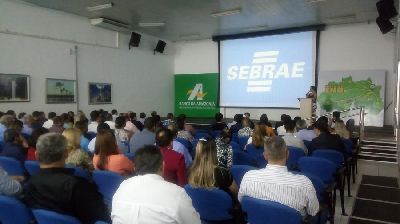 notícia: Encontro apresenta linhas de créditos para agricultores do Amapá