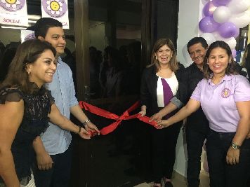 notícia: Primeiro Posto de Atendimento à Mulher do Amapá é inaugurado em Tartarugalzinho