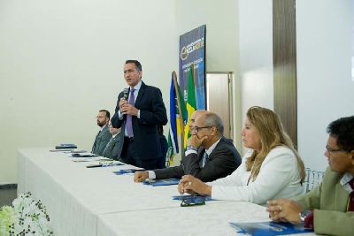 notícia: Governador destaca ações do Estado em Congresso Regional de Combate à Corrupção