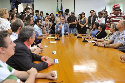 notícia: Governo do Amapá valoriza setor audiovisual