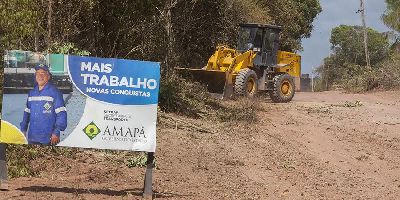 notícia: Ramais do Ariri e Maruanum entram no cronograma de manutenção