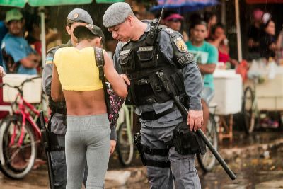 notícia: Polícia Militar divulga balanço das ações do primeiro semestre