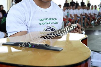 notícia: Escola do Cesein celebra 20 anos de criação com lançamento de novos projetos