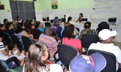 notícia: Mutirão de saúde atenderá usuários do SUS no Centro Capuchinhos