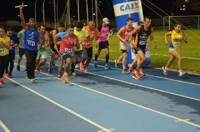 notícia: Meia maratona de revezamento é atração do Equinócio das Águas