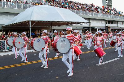 notícia: Mais de 2 mil estudantes participarão de desfile cívico no Sambódromo